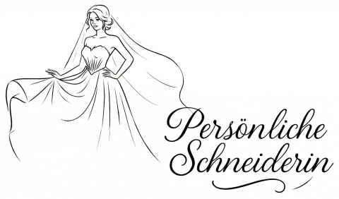 Brautkleid XXL · Persönliche Schneiderin